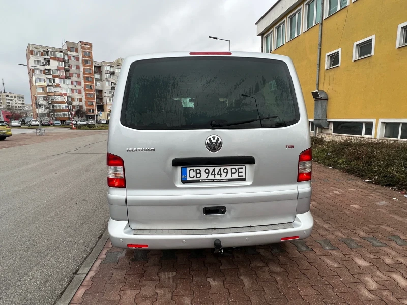 VW Multivan, снимка 4 - Бусове и автобуси - 48353834