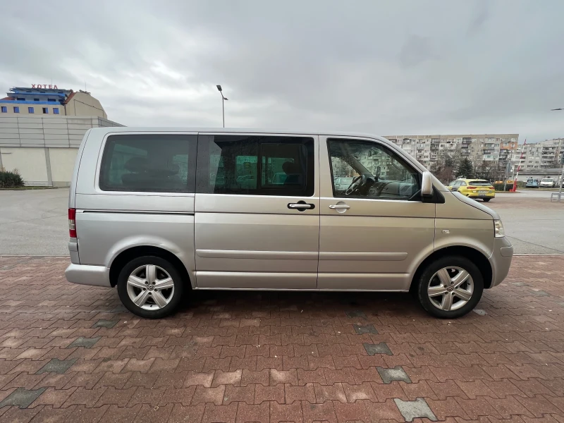 VW Multivan, снимка 6 - Бусове и автобуси - 48353834