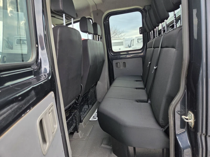 VW Crafter 2.0 TDI, Бордови, 7 местен, 3.60 метра, До 3.5т, снимка 13 - Бусове и автобуси - 52661020