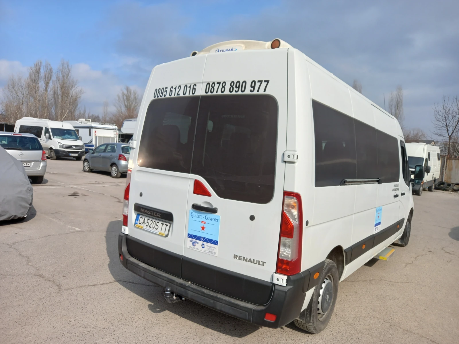 Renault Master АВТОБУС 2.4TDI - изображение 5