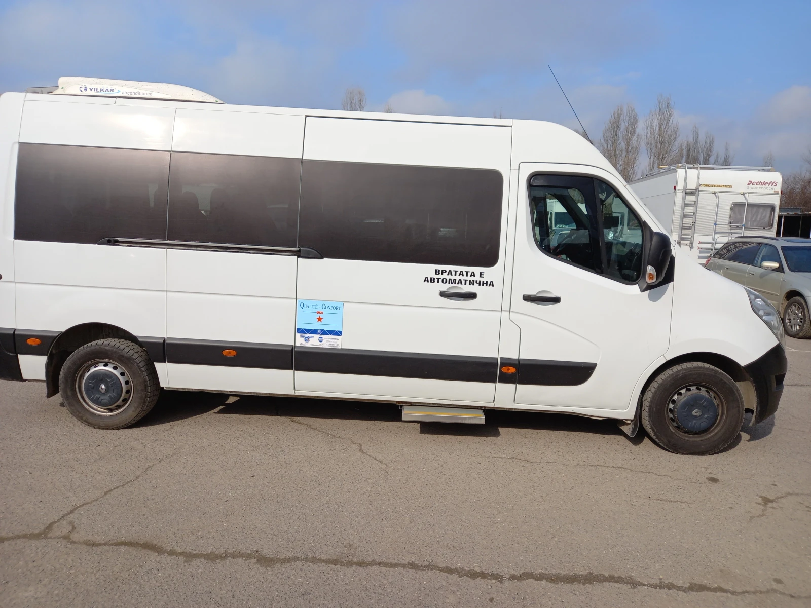 Renault Master АВТОБУС 2.4TDI - изображение 4