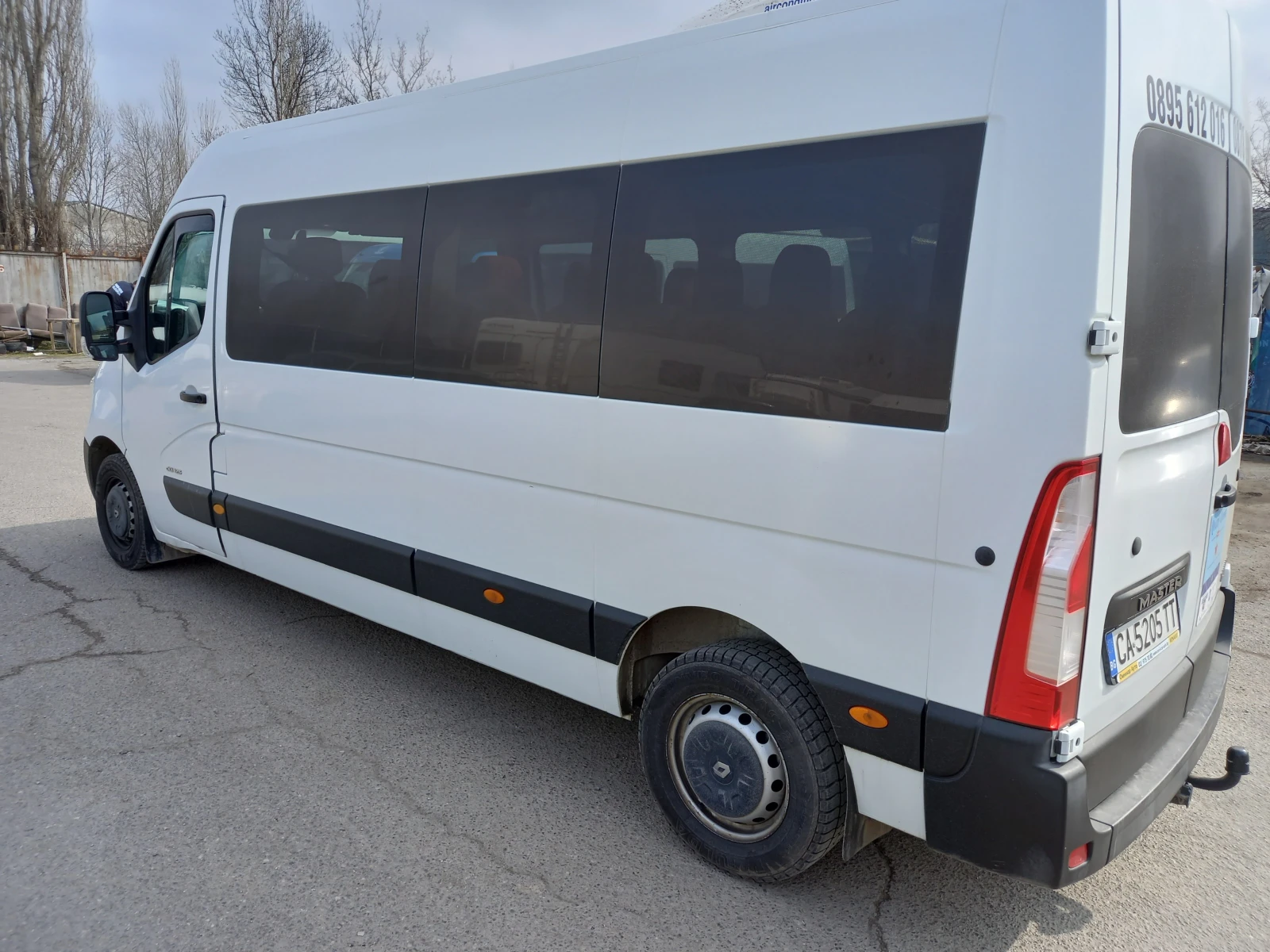 Renault Master АВТОБУС 2.4TDI - изображение 6