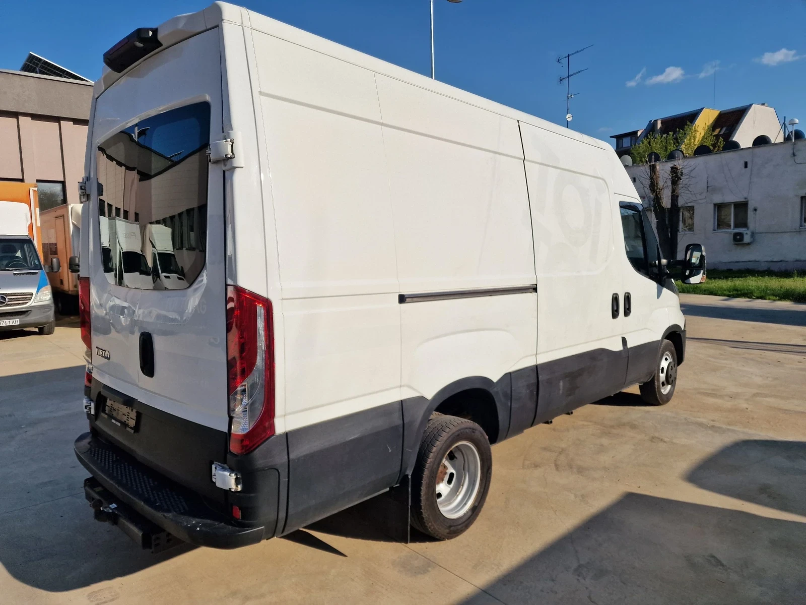 Iveco 35c17 Климатроник 3.0HPi 3.5 т - изображение 5