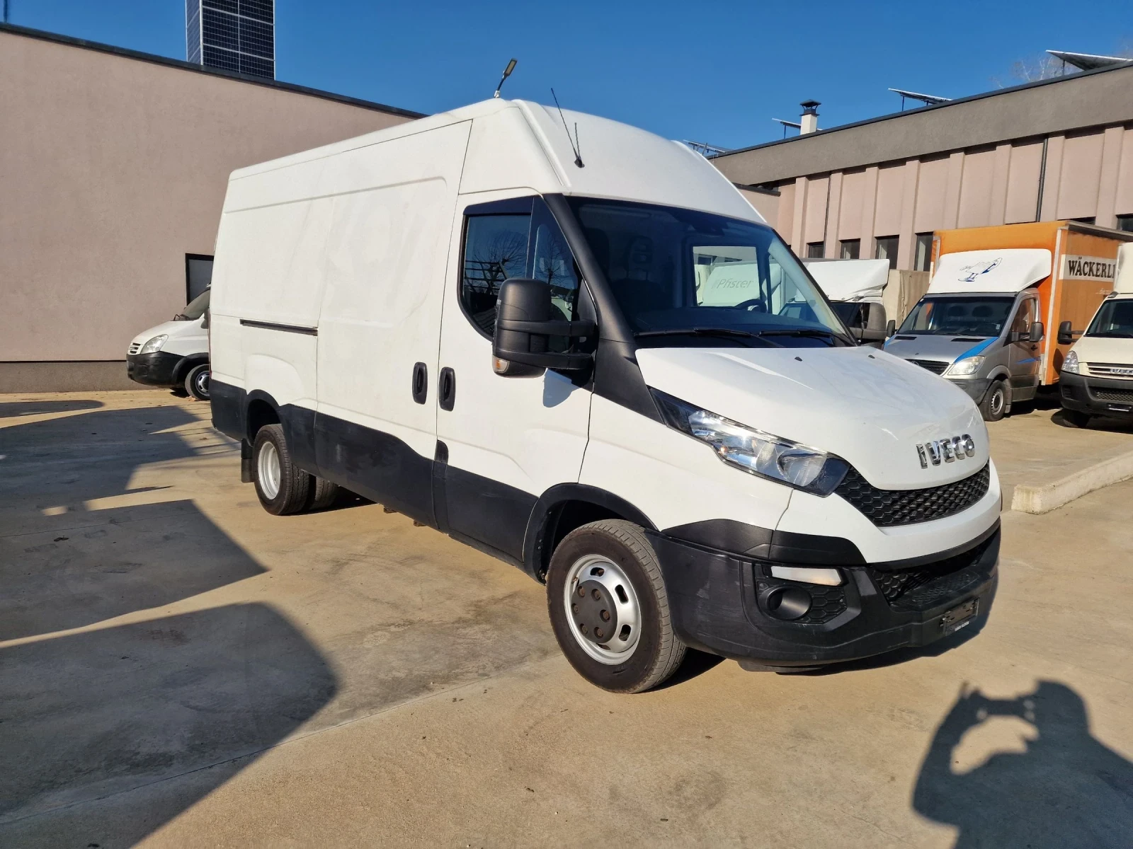Iveco 35c17 Климатроник 3.0HPi 3.5 т - изображение 7