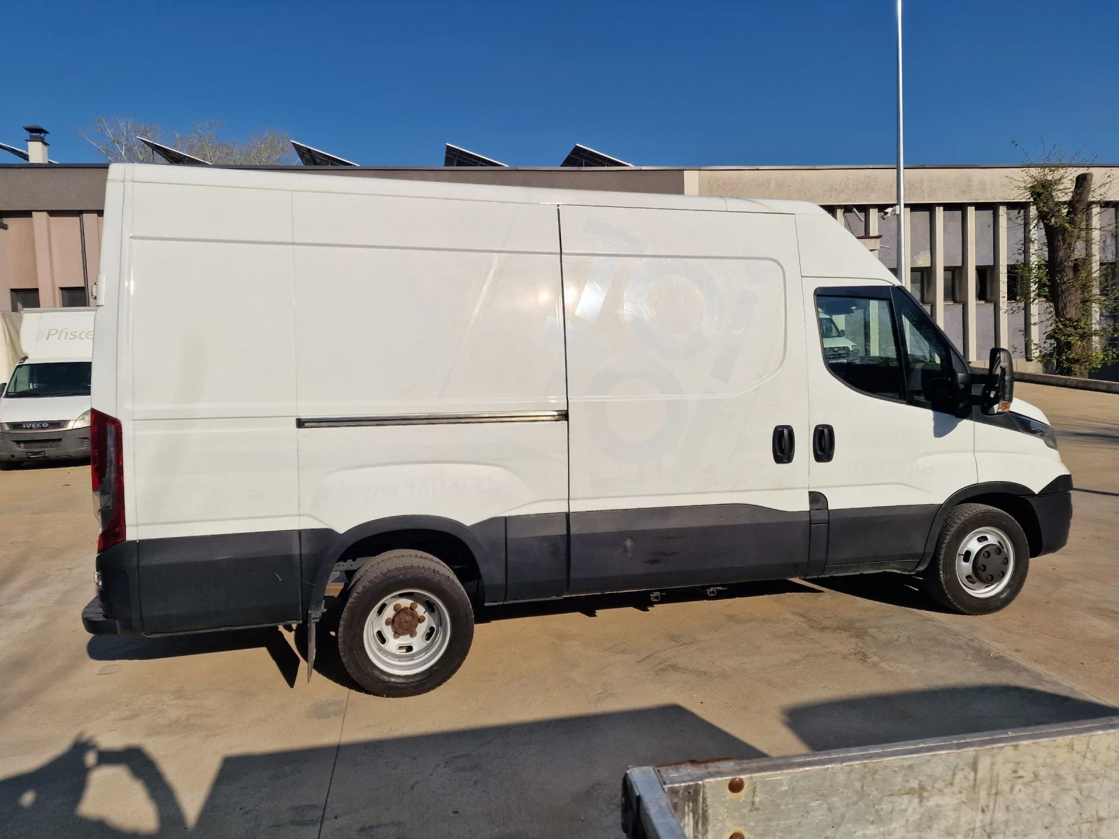 Iveco 35c17 Климатроник 3.0HPi 3.5 т - изображение 6
