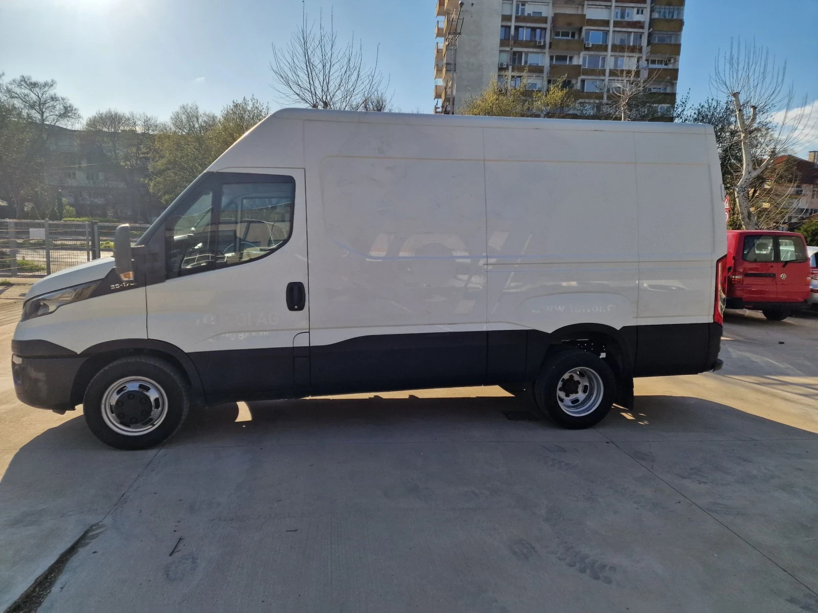 Iveco 35c17 Климатроник 3.0HPi 3.5 т - изображение 3