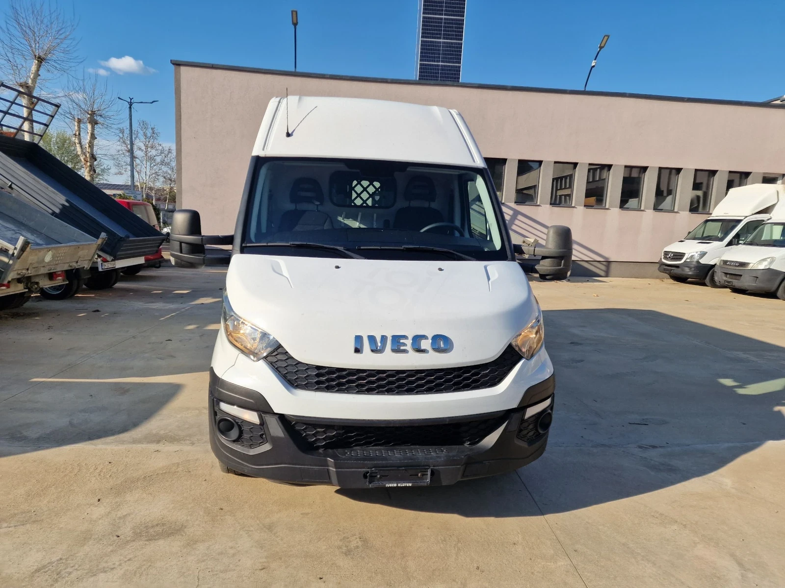 Iveco 35c17 Климатроник 3.0HPi 3.5 т - изображение 8