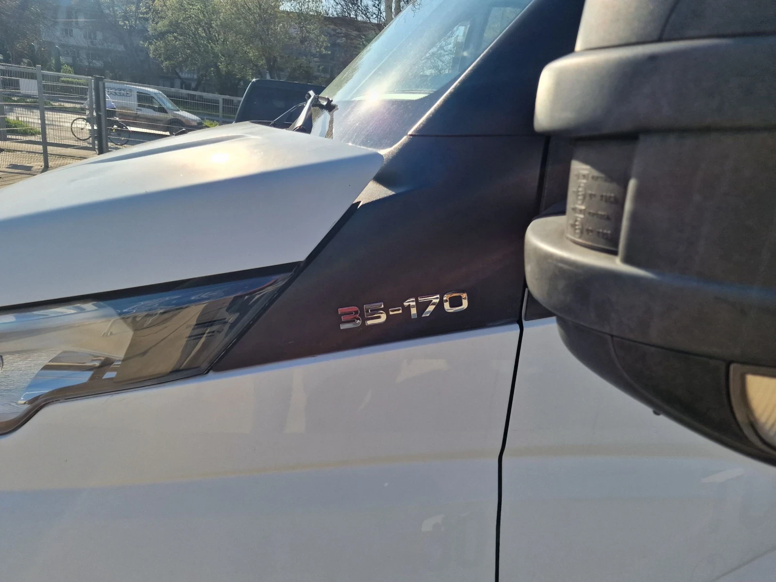 Iveco 35c17 Климатроник 3.0HPi 3.5 т - изображение 2