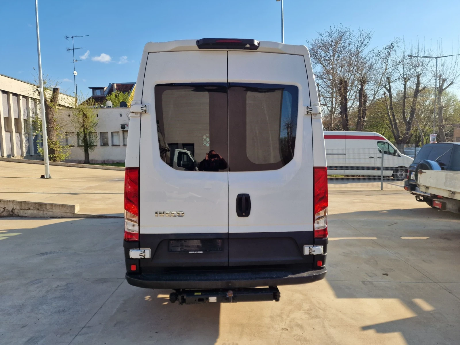 Iveco 35c17 Климатроник 3.0HPi 3.5 т - изображение 4