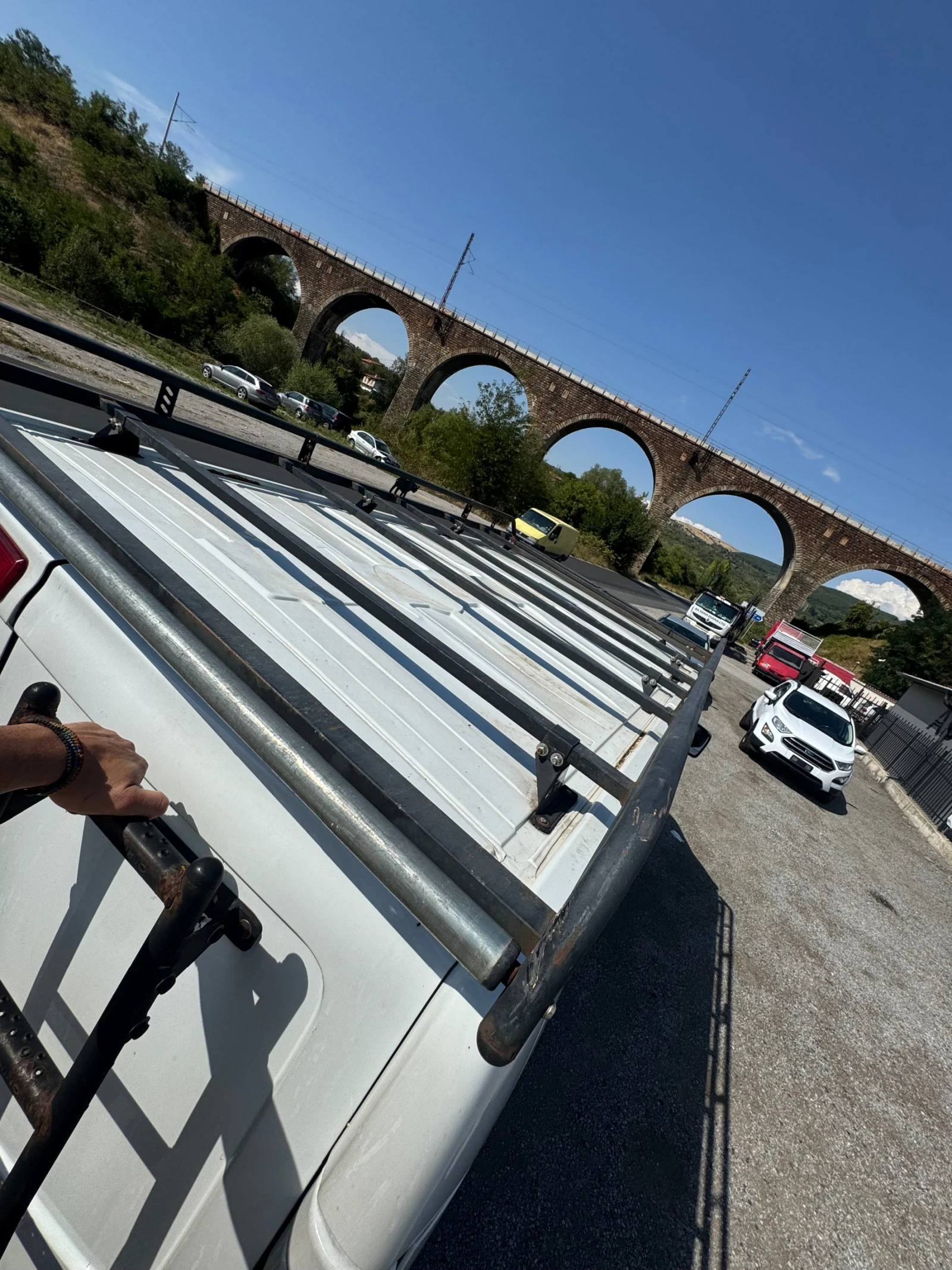 Renault Trafic 1.6dci120hp R9M | Mobile.bg   11