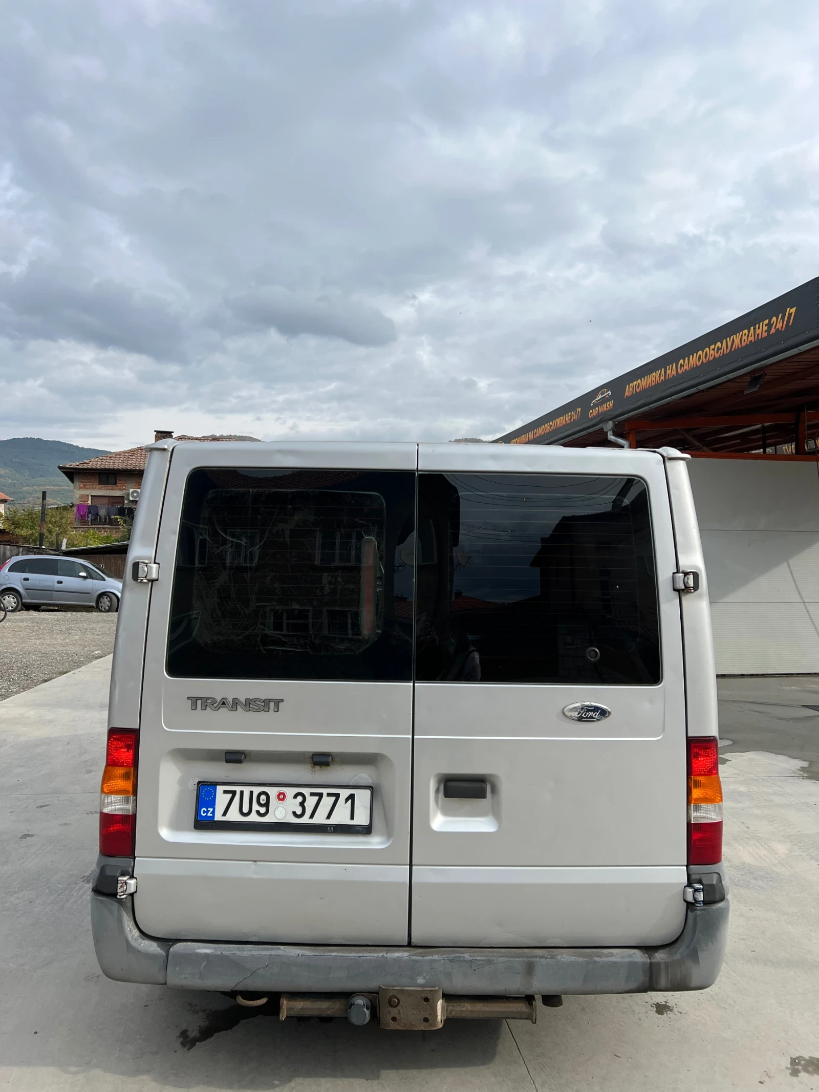 Ford Transit  - изображение 6