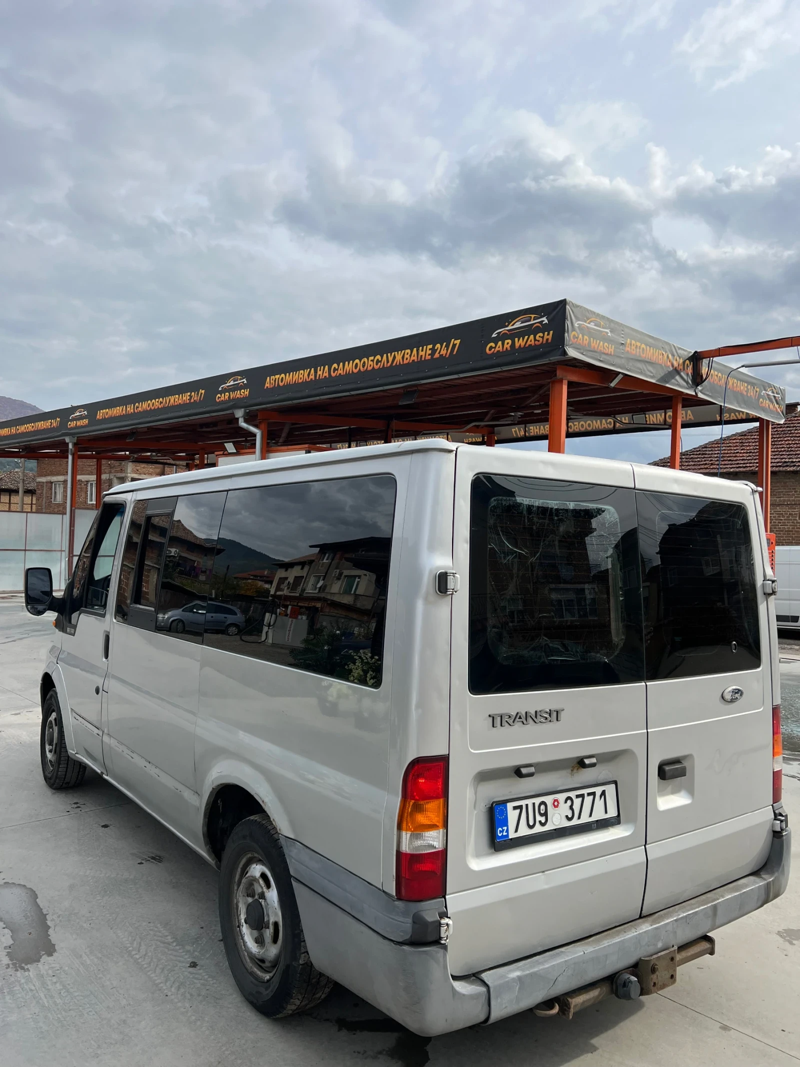 Ford Transit  - изображение 7