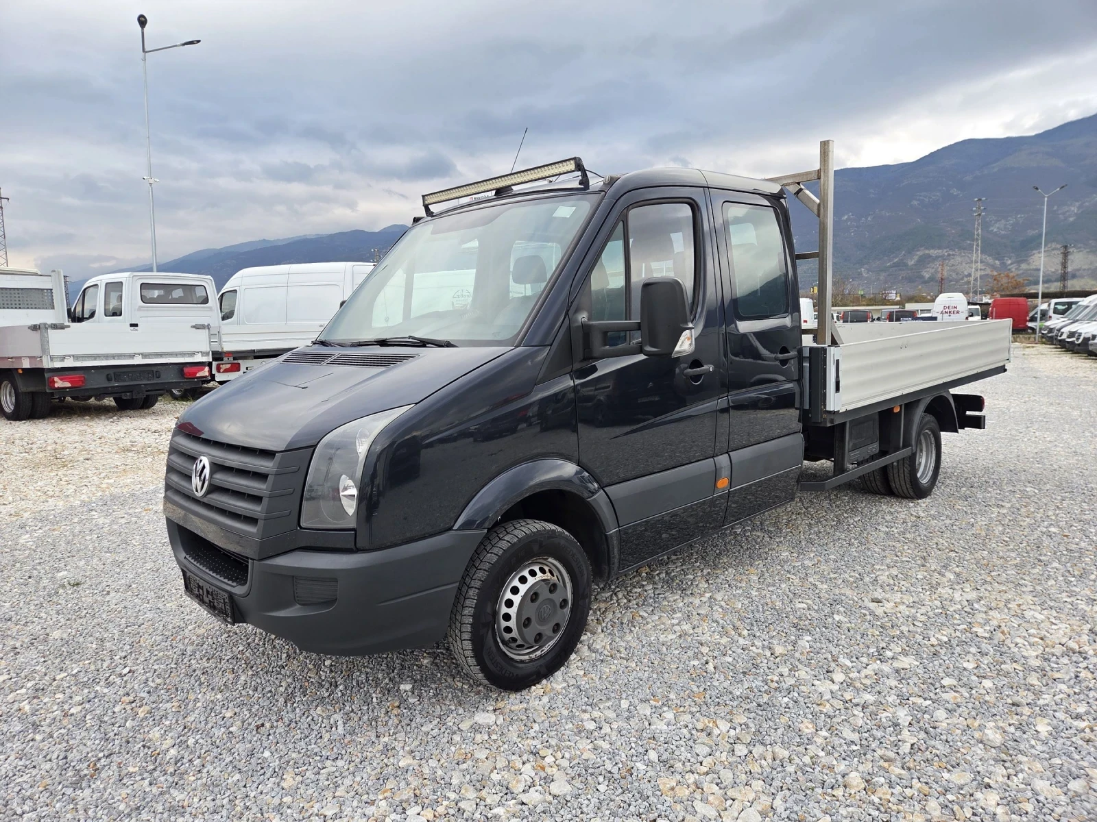 VW Crafter 2.0 TDI, , 7 , 3.60 ,  3.5 | Mobile.bg   1