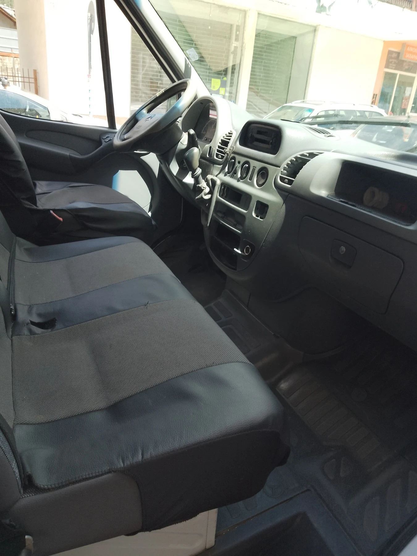 Mercedes-Benz Sprinter 216, снимка 4 - Бусове и автобуси - 55039968