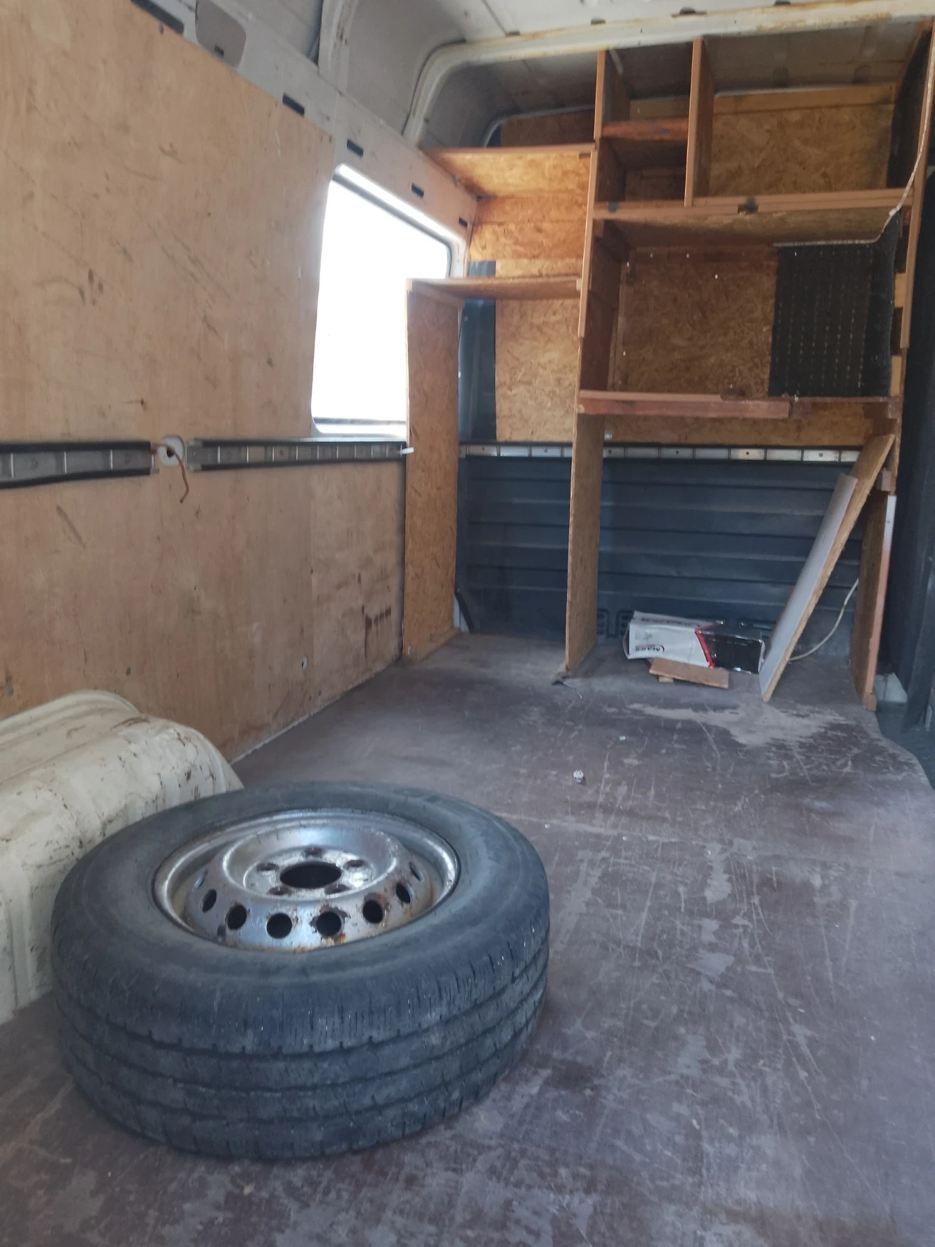 Mercedes-Benz Sprinter 216, снимка 5 - Бусове и автобуси - 55039968