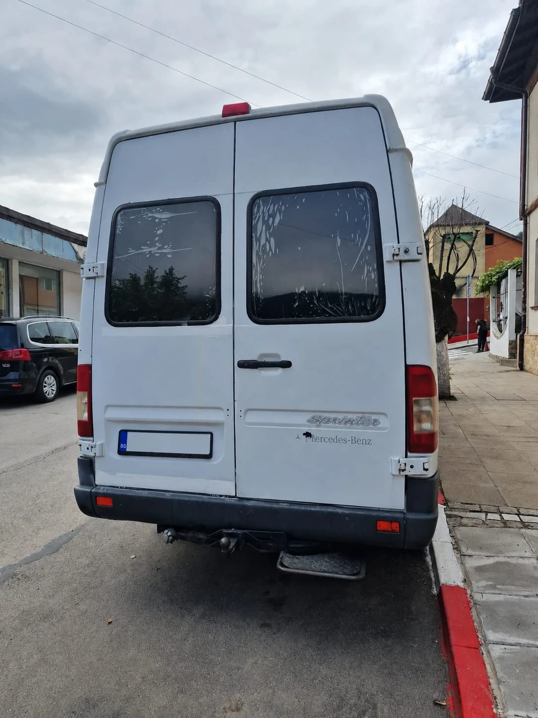 Mercedes-Benz Sprinter 216, снимка 2 - Бусове и автобуси - 55039968