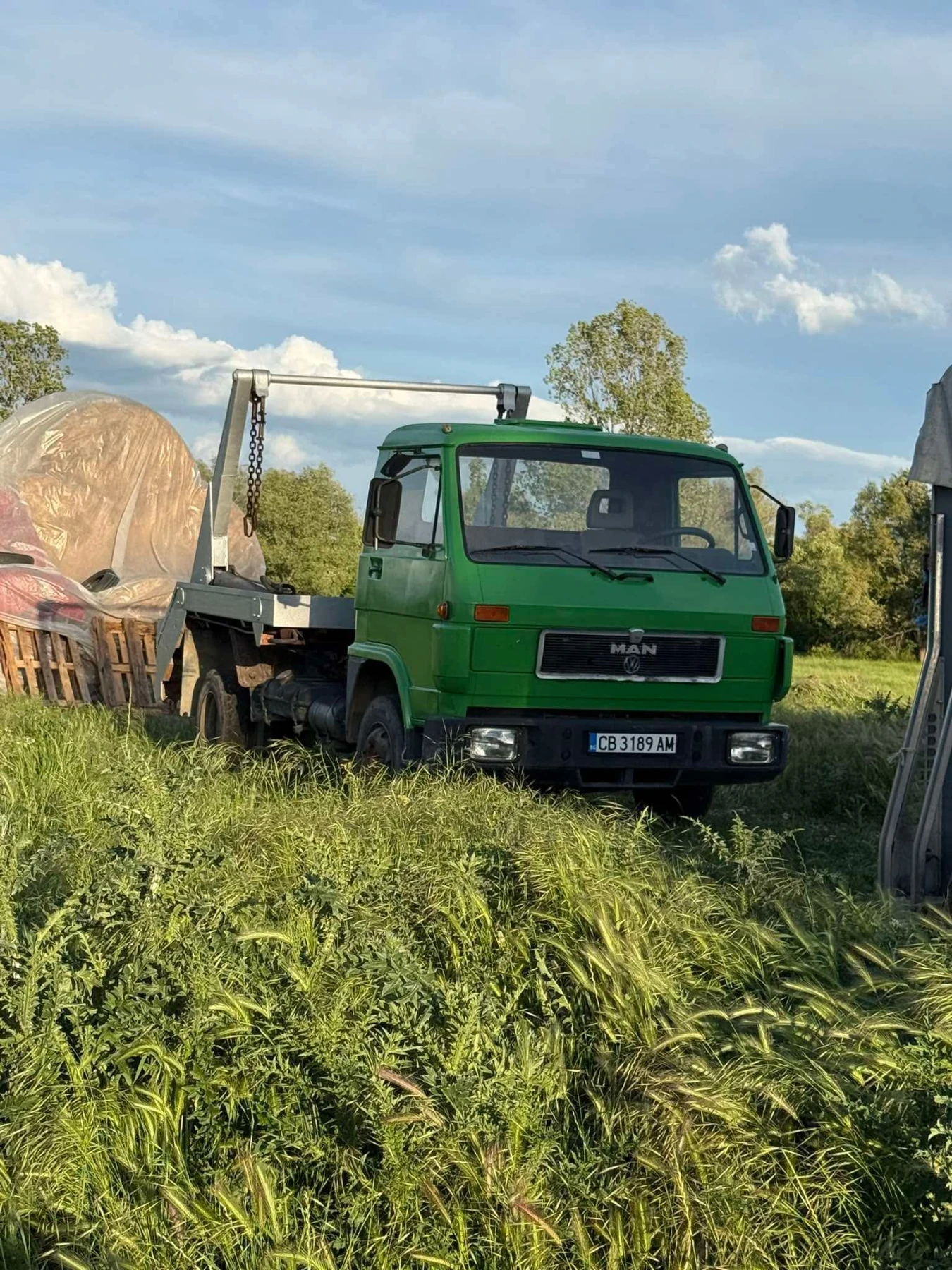 Man 8.100, снимка 1