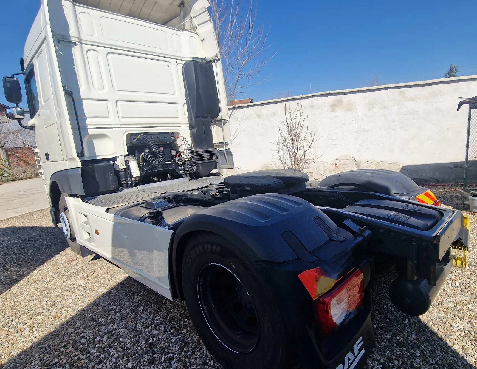 Daf Xf-480  - изображение 2