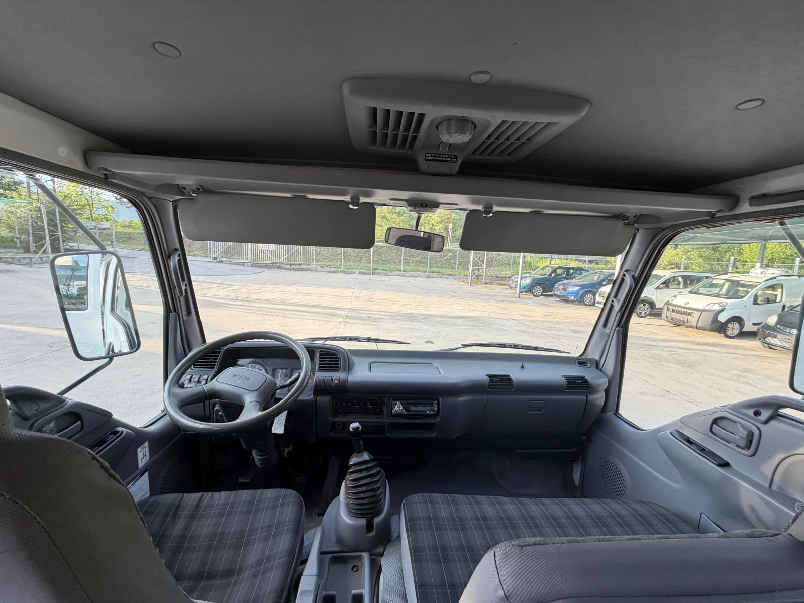 Isuzu Npr 3.0DIESEL/P35.Y07, снимка 13 - Камиони - 54703961
