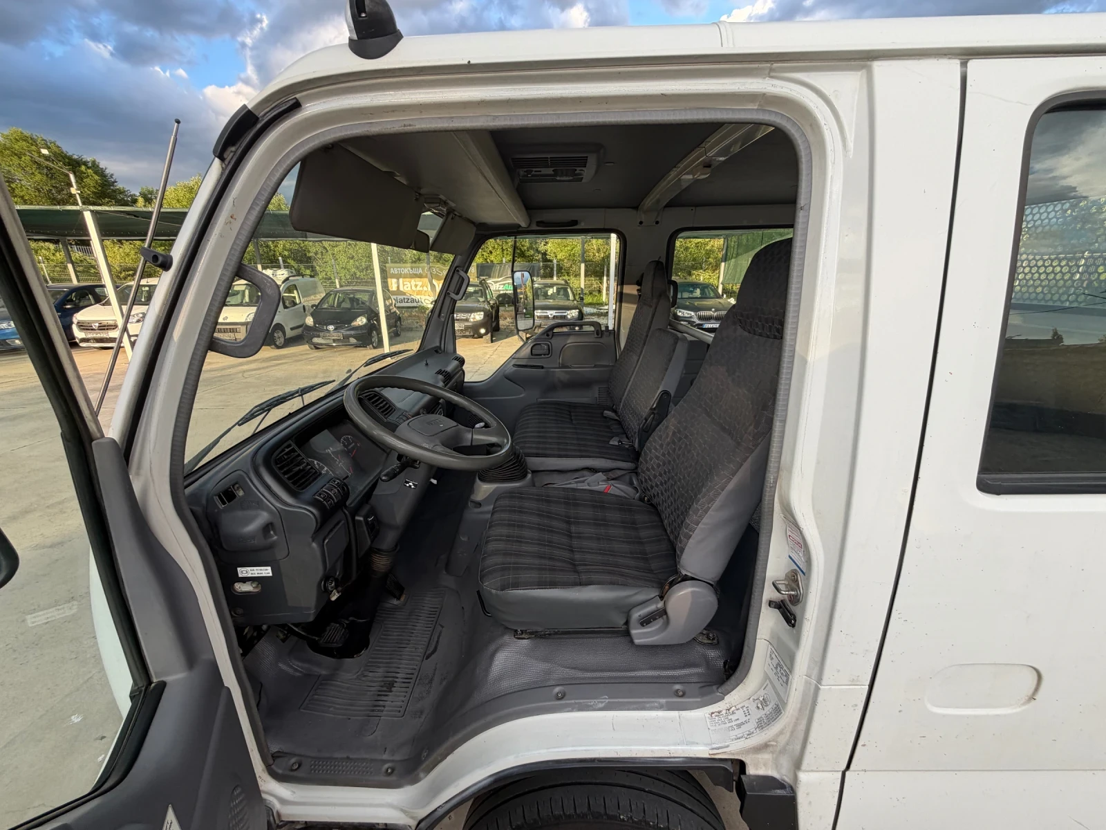 Isuzu Npr 3.0DIESEL/P35.Y07, снимка 9 - Камиони - 54703961