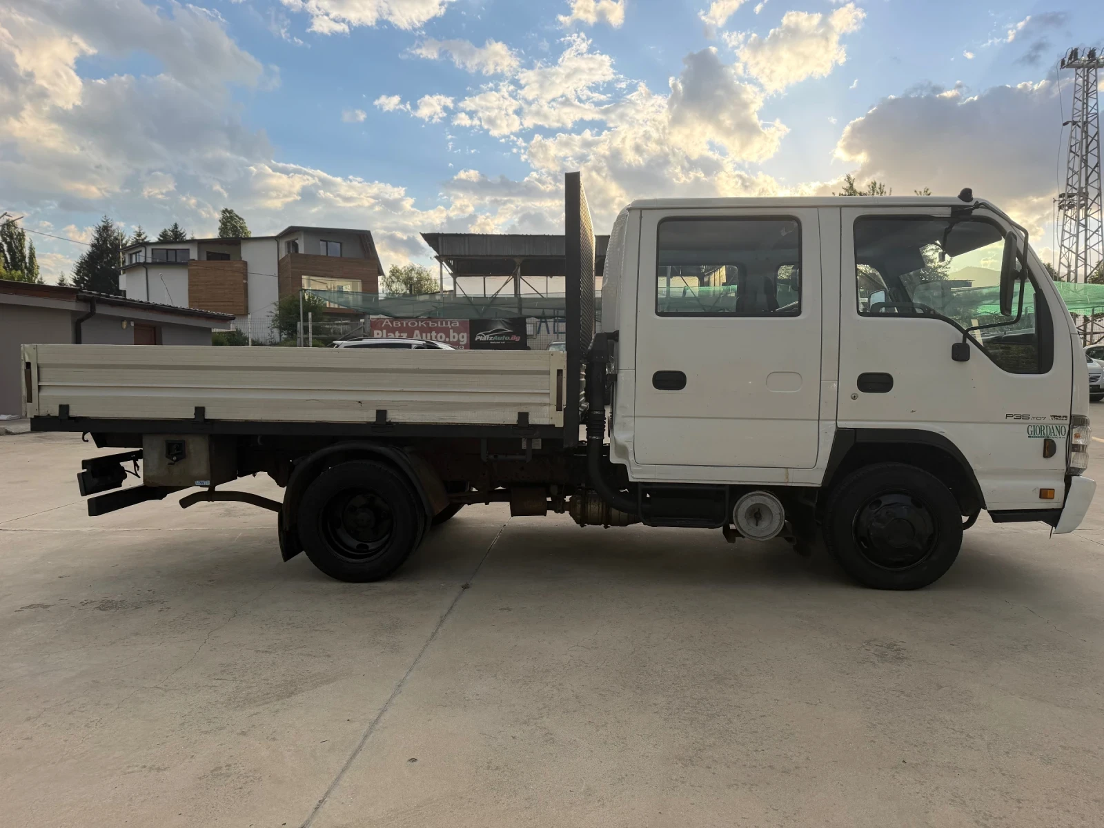 Isuzu Npr 3.0DIESEL/P35.Y07, снимка 4 - Камиони - 54703961