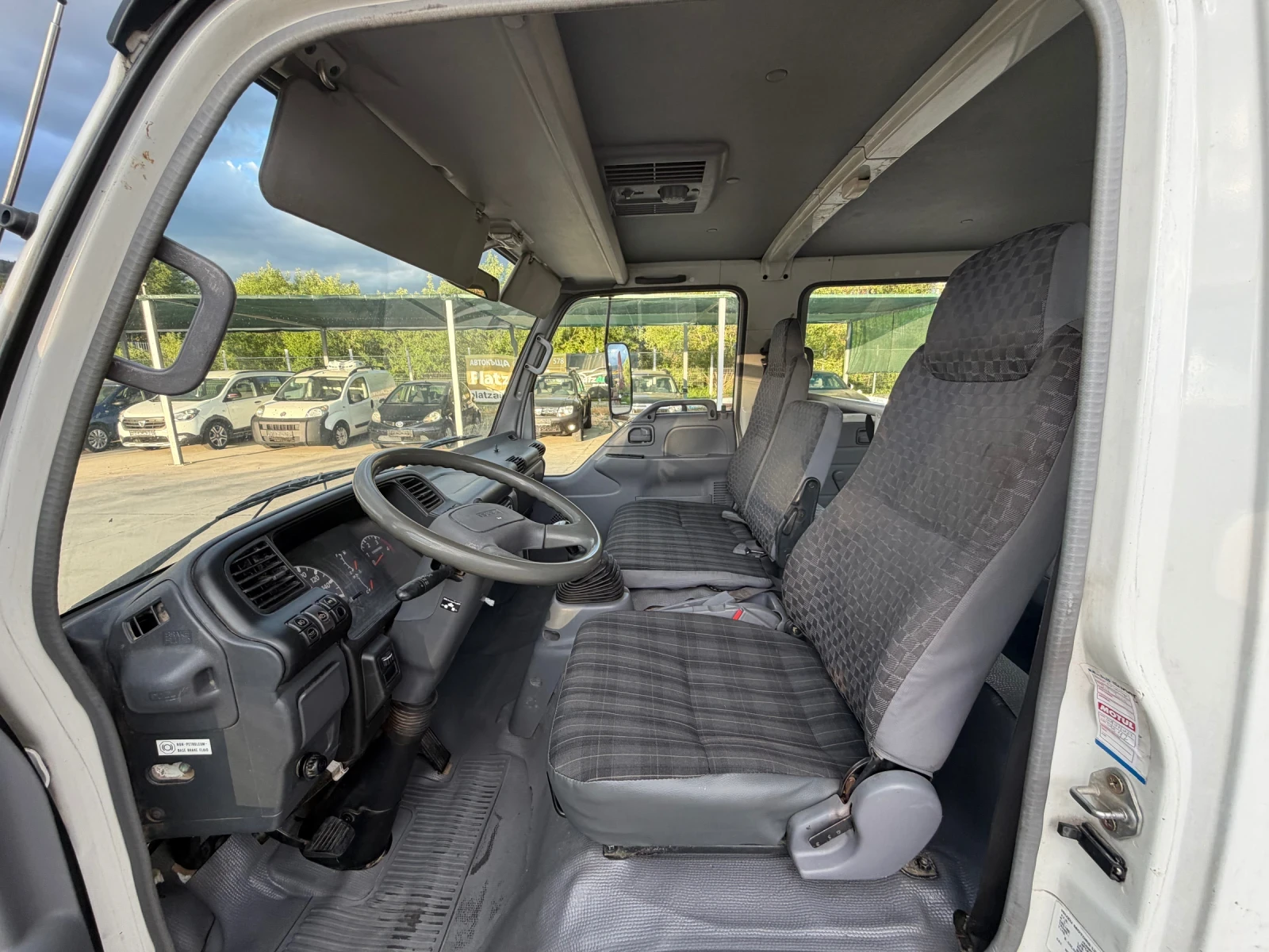 Isuzu Npr 3.0DIESEL/P35.Y07, снимка 11 - Камиони - 54703961
