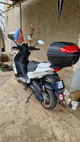 Peugeot Speedfight, снимка 3