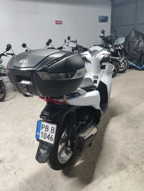 Honda Sh 300i, снимка 5