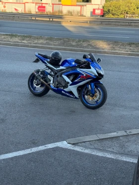 Suzuki Gsxr, снимка 7
