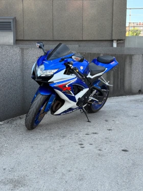 Suzuki Gsxr, снимка 1