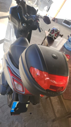 Kymco Downtown ABS.I 350, снимка 5