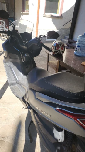 Kymco Downtown ABS.I 350, снимка 6