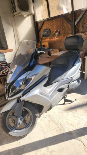 Kymco Downtown ABS.I 350, снимка 4