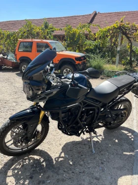 Triumph Tiger 800XC, снимка 4