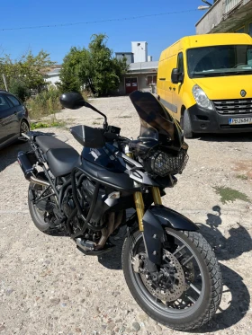     Triumph Tiger 800XC