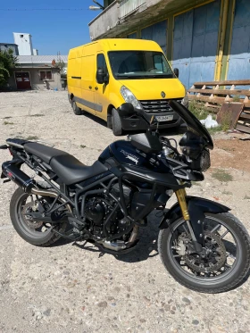 Triumph Tiger 800XC, снимка 2