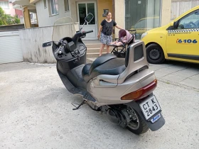 Suzuki Burgman 250 | Mobile.bg    4