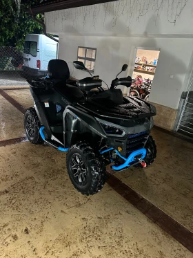 Segway Powersports ATV-Snarler 