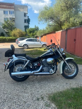 ������ Honda Shadow