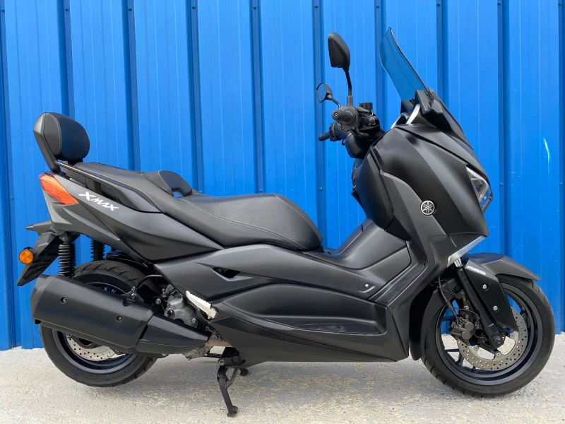 Yamaha X-max 300i ABS ; TC ; LED, снимка 1 - Мотоциклети и мототехника - 47057689