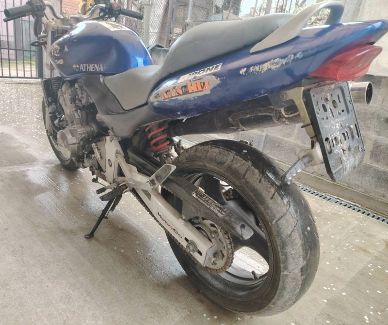 Honda Hornet CB 600 на части, снимка 5 - Мотоциклети и мототехника - 52264455