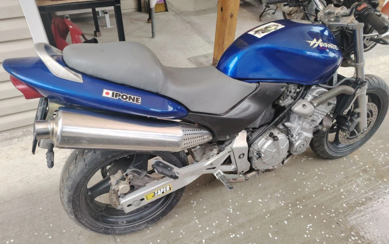 Honda Hornet CB 600 на части, снимка 7 - Мотоциклети и мототехника - 52264455