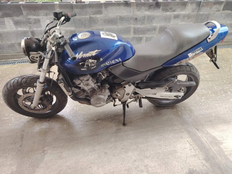 Honda Hornet CB 600 на части, снимка 10 - Мотоциклети и мототехника - 52264455