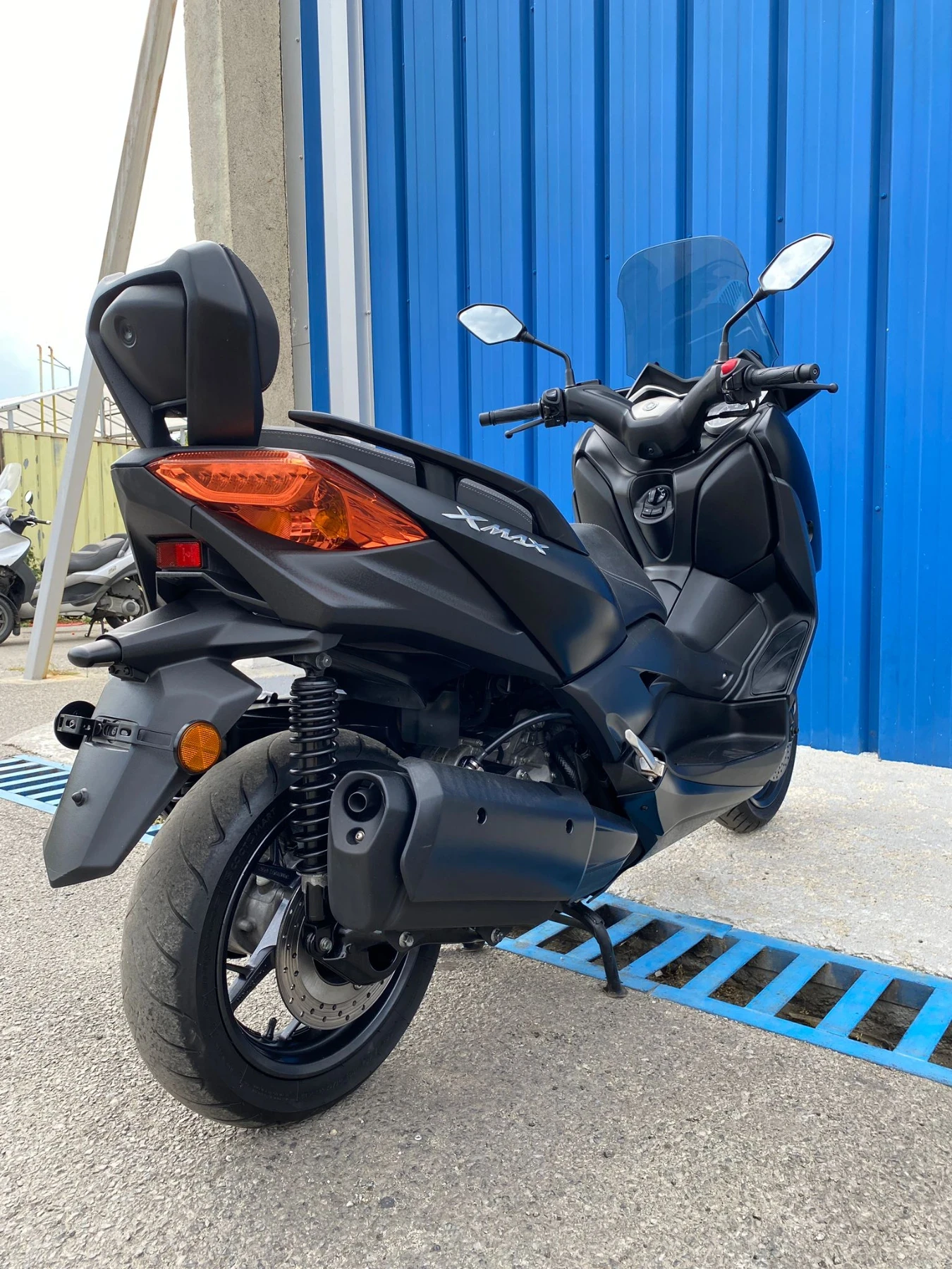 Yamaha X-max 300i ABS ; TC ; LED - изображение 5