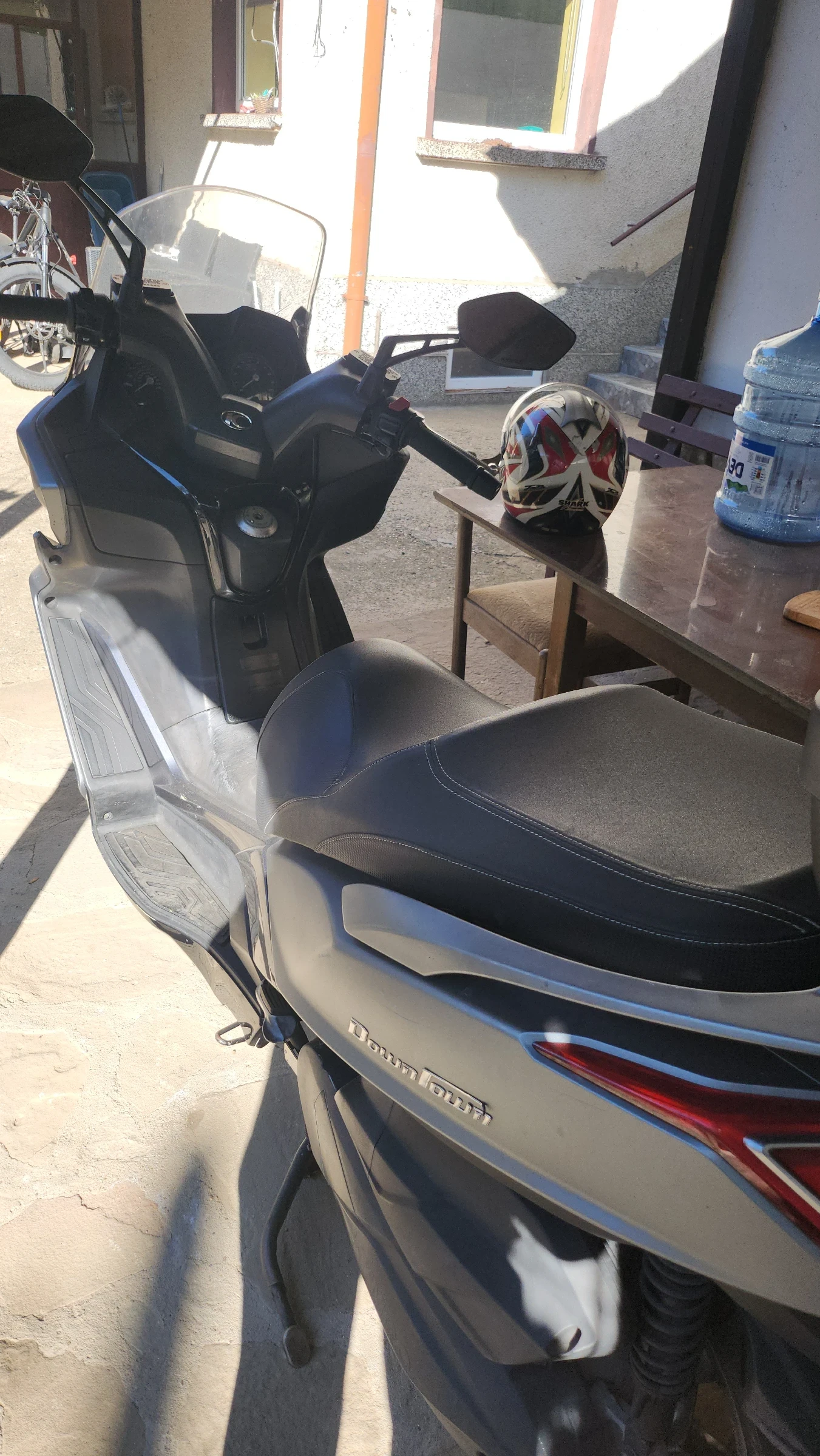 Kymco Downtown ABS.I 350 - изображение 6