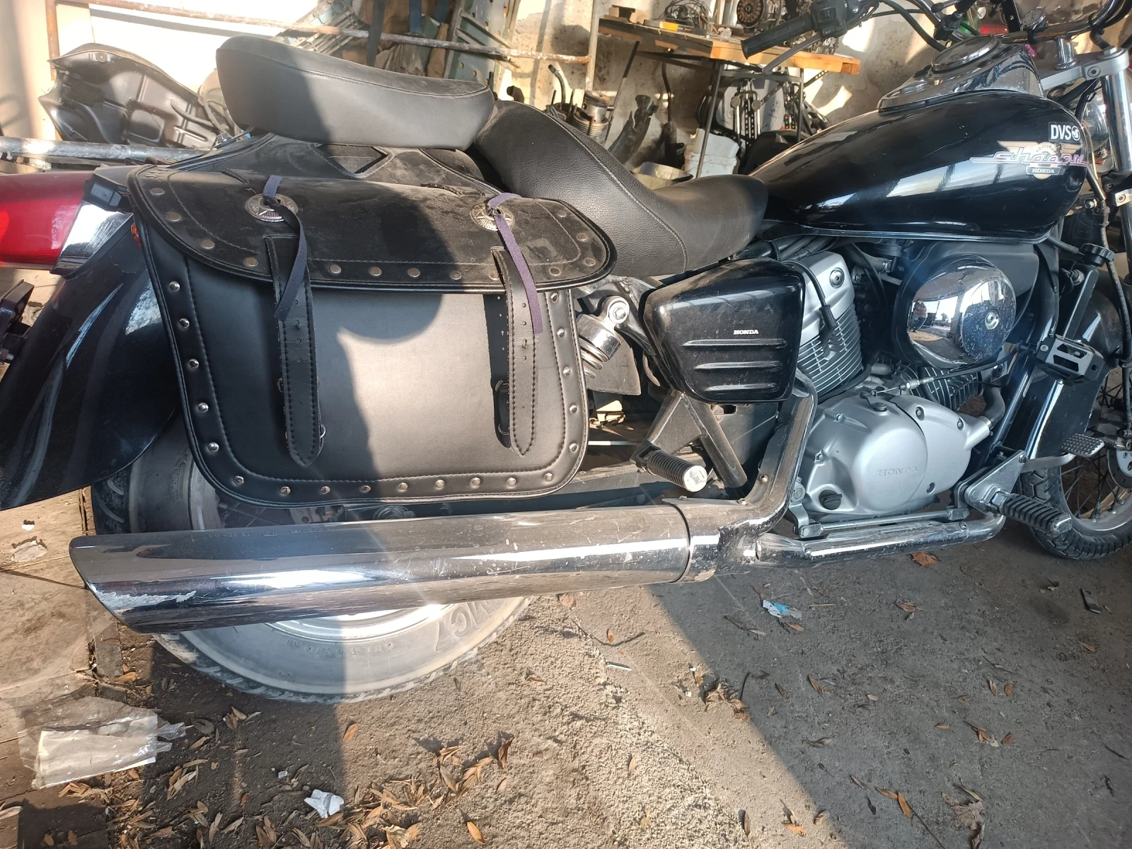 Honda Ch  - изображение 5