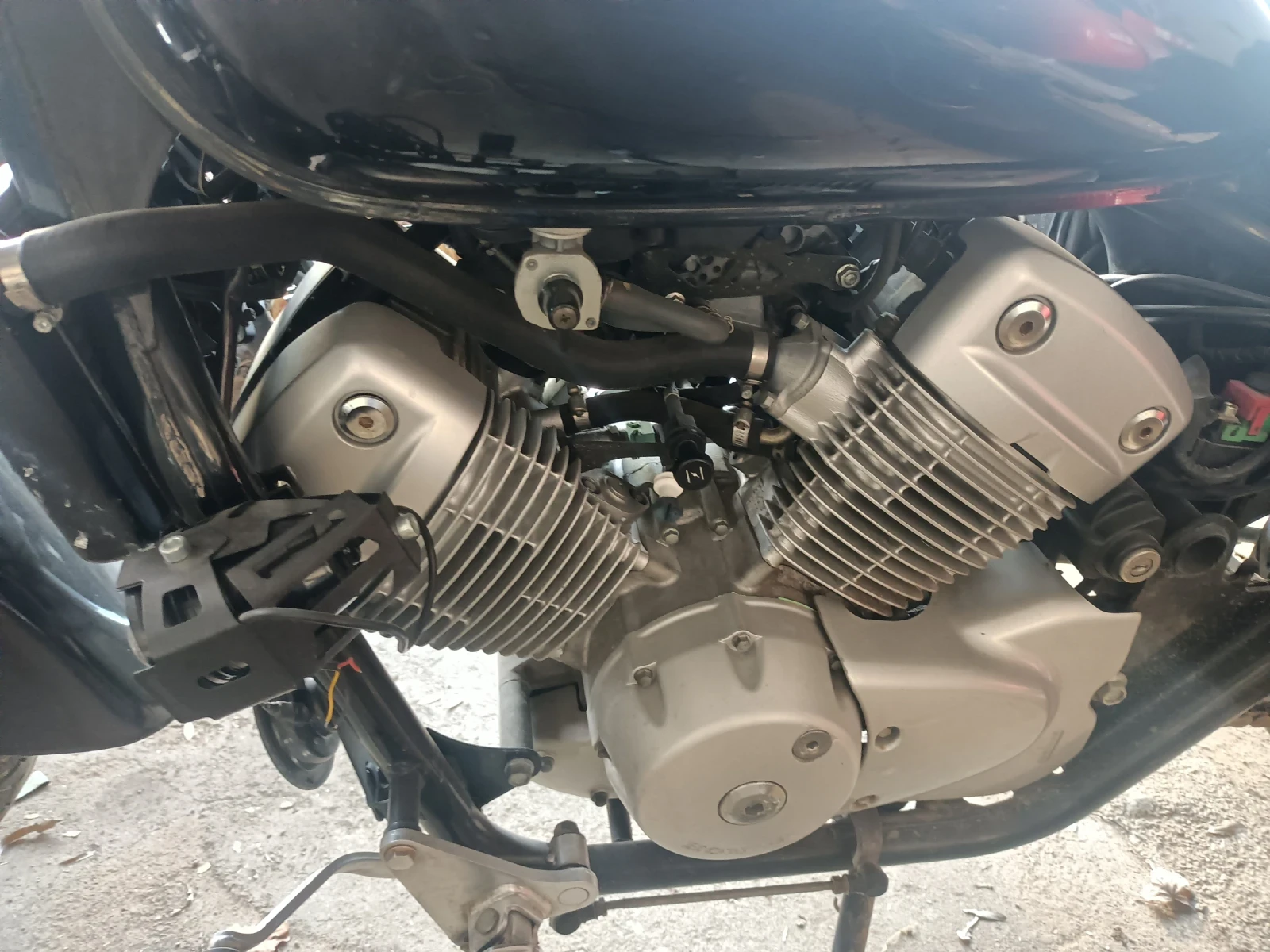 Honda Ch  - изображение 4