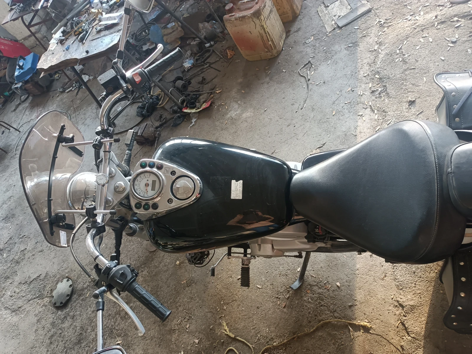 Honda Ch  - изображение 3