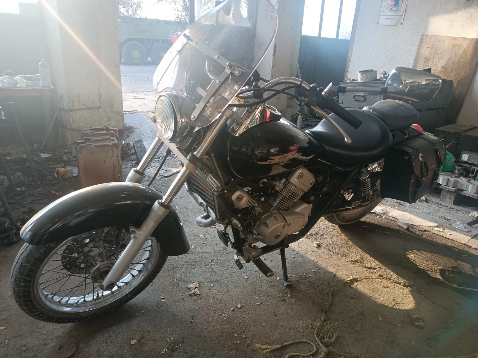 Honda Ch  - изображение 2