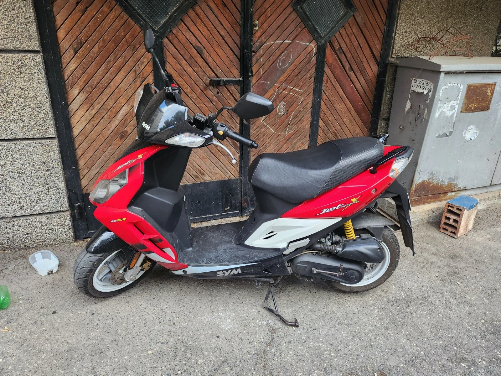 Sym Jet  - изображение 2